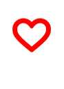 creative love icon