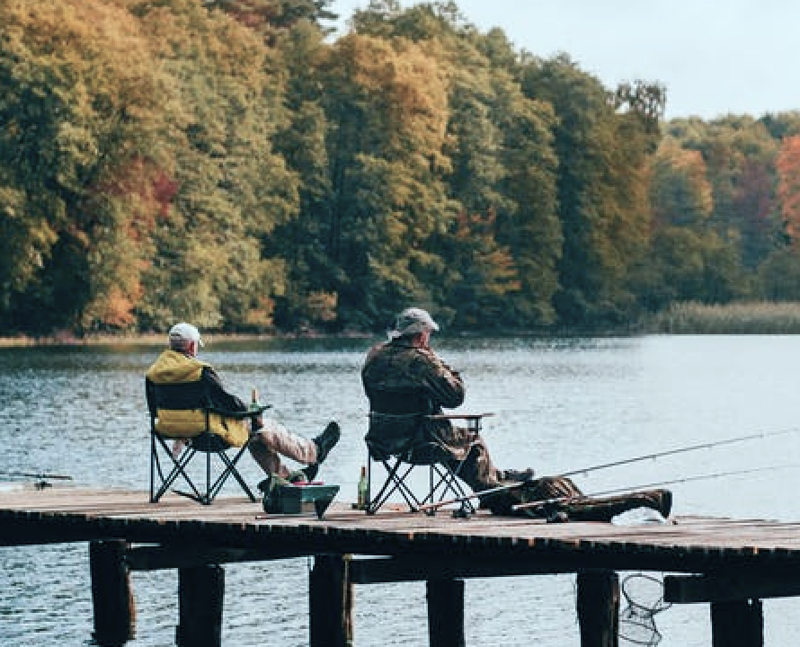 fishing partner 